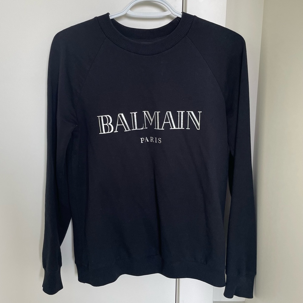 Women’s Balmain Sweater Size 36